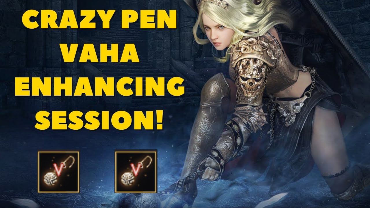 CRAZY PEN VAHA ENHANCING SESSION!