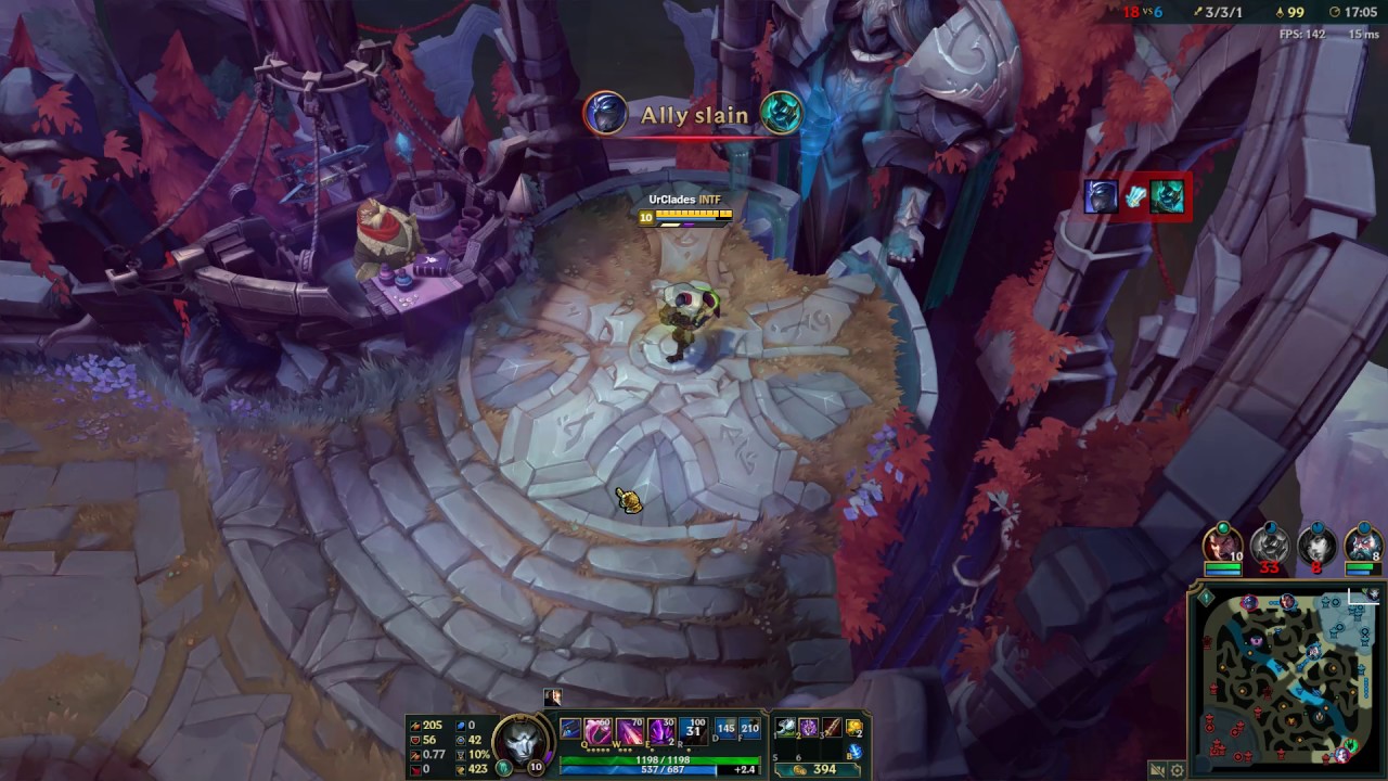 Why you always stick the recall.