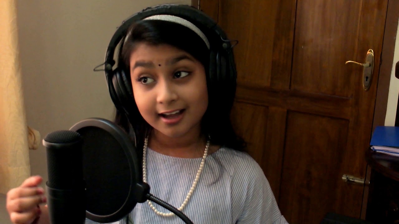 Hide me now under your wings  Cover Version