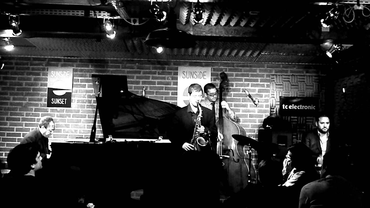 Dmitry Baevsky Quartet 