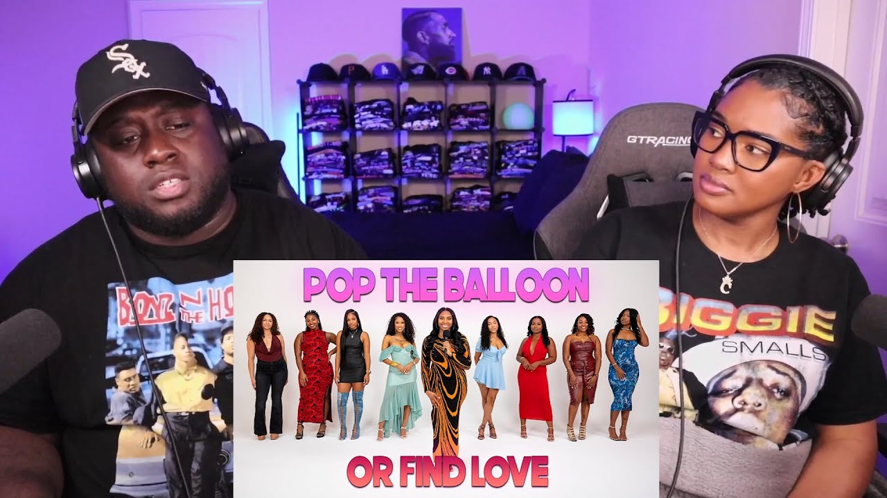 Kidd and Cee Reacts To Ep 27: Pop The Balloon Or Find Love | With Arlette Amuli