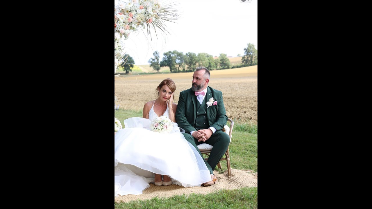 Ceremonie Laique Mariage Aurelie & Yoann 26.07.25