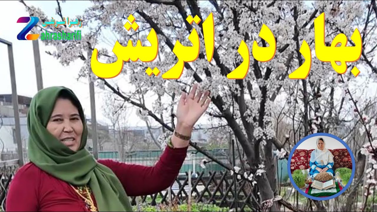 بهـار در اتـریش  ( 26.3.2025 )