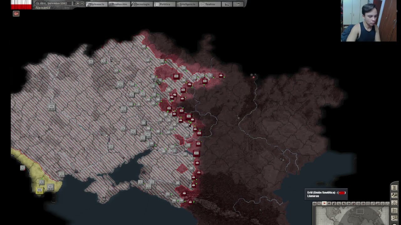 Hearts of Iron 3 (4)
