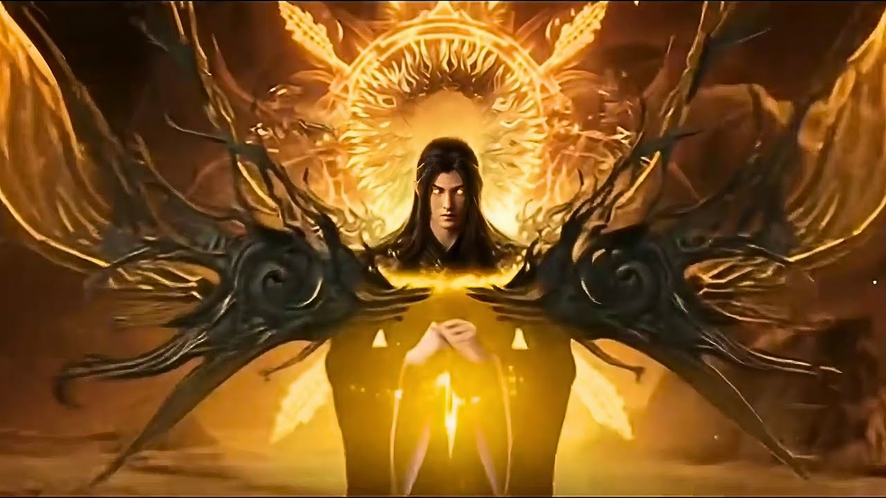 BTTH - Xiao Yan is going after the Purifying Demonic Lotus Flame! Illusion and Xiao Xuan's Brother!