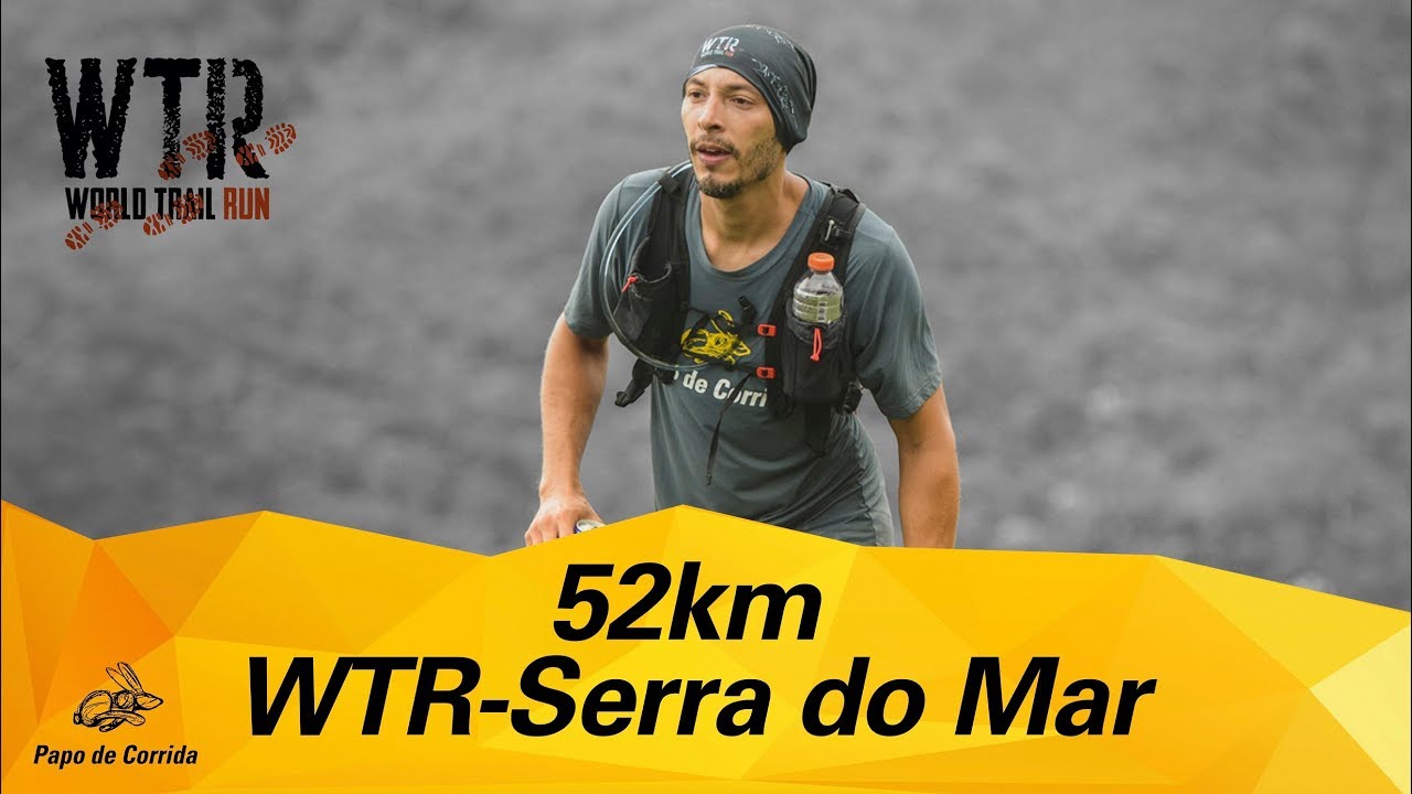 Papo de Corrida #60 - WTR Serra do Mar