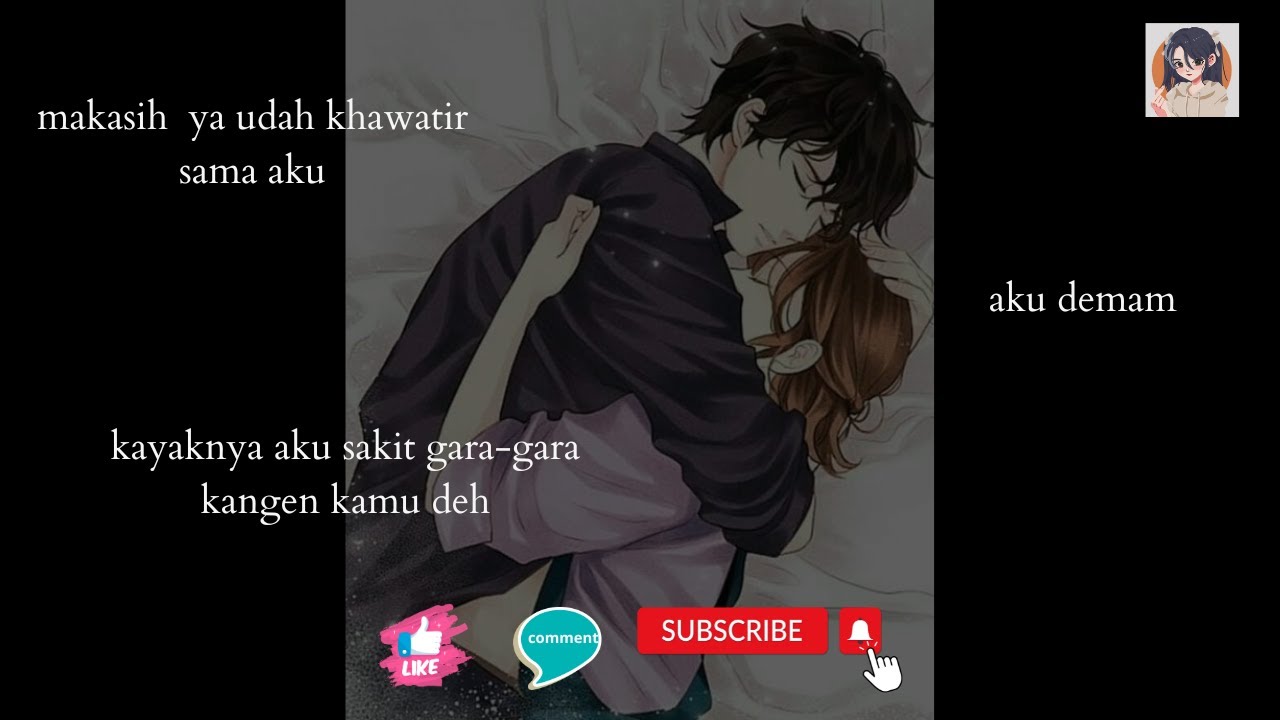 ASMR GF || POV: Aku Lagi Sakit || Indonesian Version