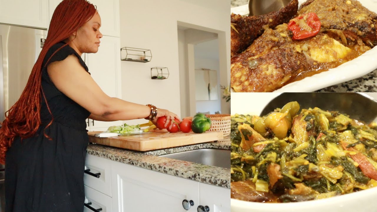 Passez une journée avec moi la cuisine[ Vie de maman
