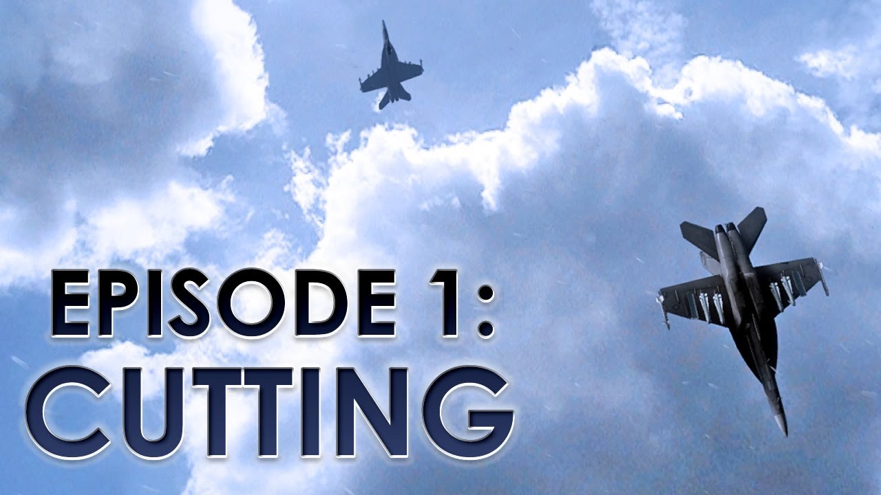 Smashd's Jet Tutorials 1: Cutting