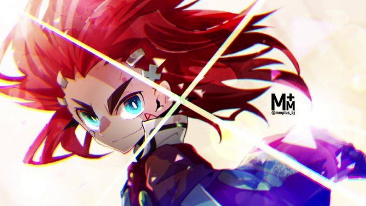 Beyblade Burst Turbo Remix | Nightcore