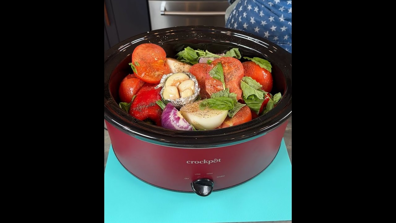 Easy healthy winter meal