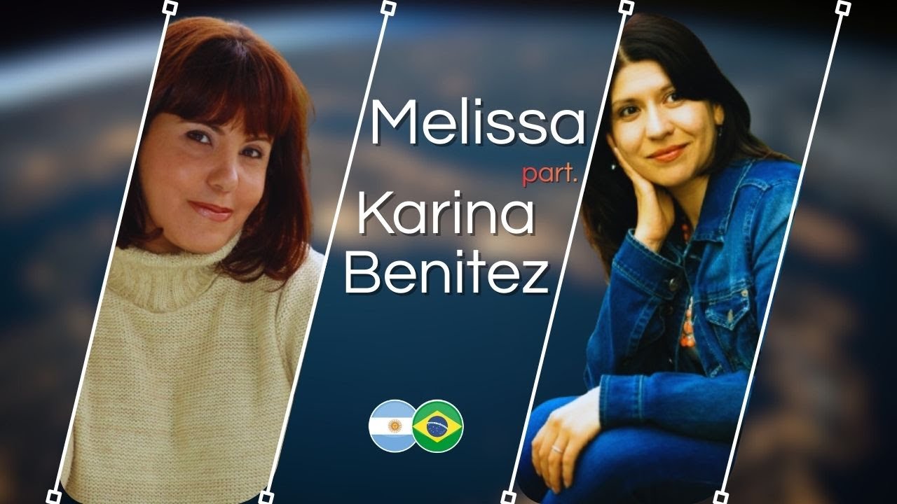 Melissa - Nos Teus Olhos - Part. Karina Benitez 