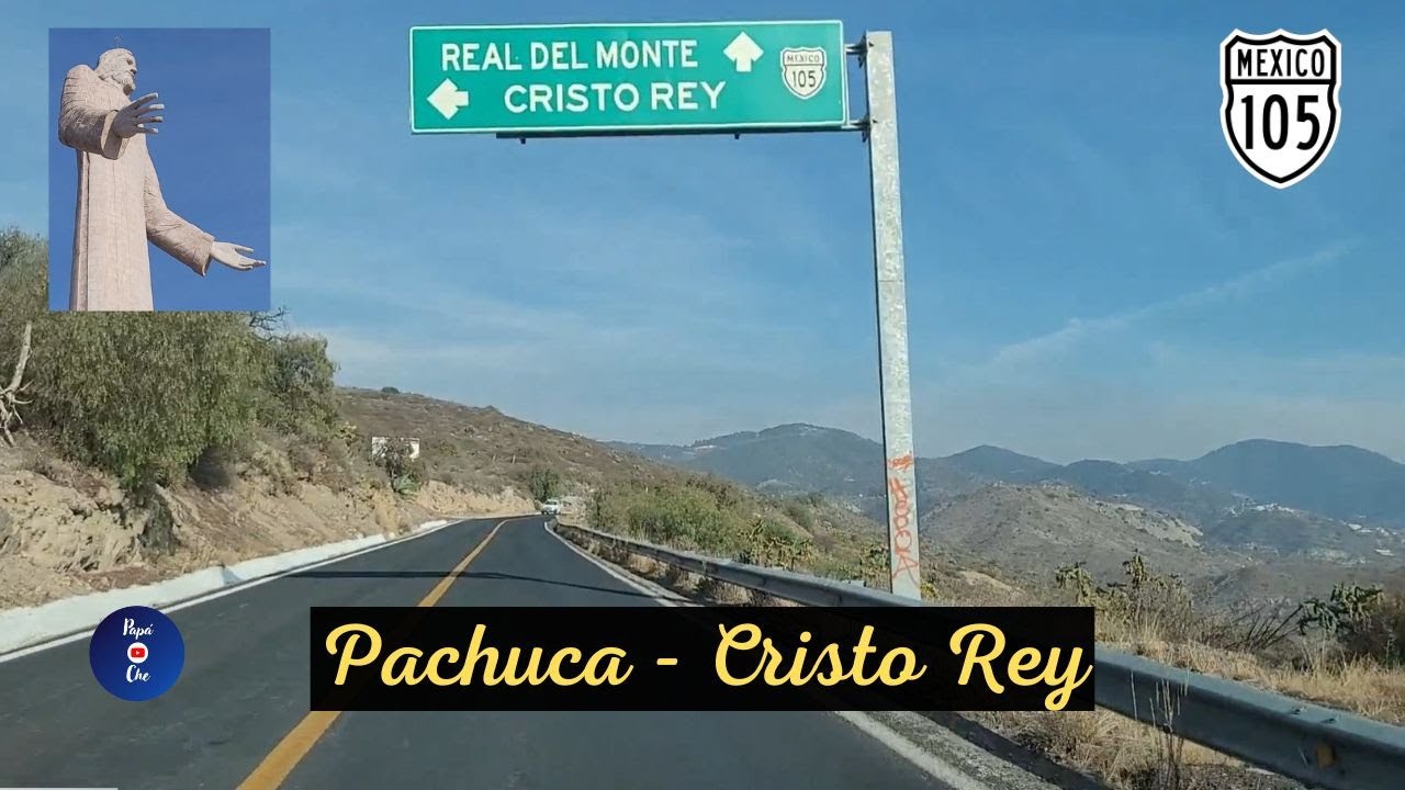 CENTRO DE PACHUCA - CRISTO REY