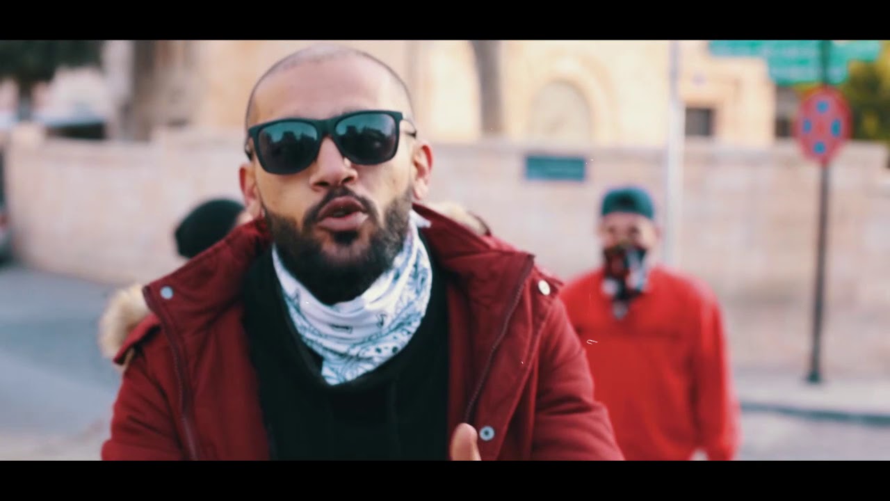 Jordan Cypher - QALAQ , @Mctariq  , @DJiNnRapper  , @alchaoss  | سايفر راب الأردن