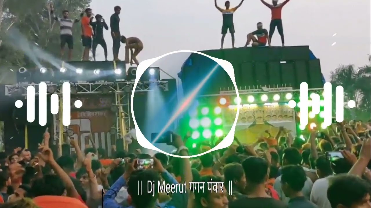 Raja Banke Raj Karo | Rohit Sardhana | Nonstop Edm Drop Mix | Dj Nikhil Ptr Dj Fs Dj Meerut