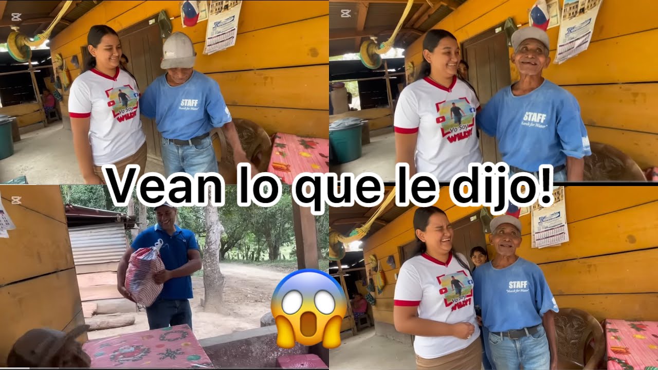 🟣Emely por poco enoja a la esposa de don Goyito 😳🤔