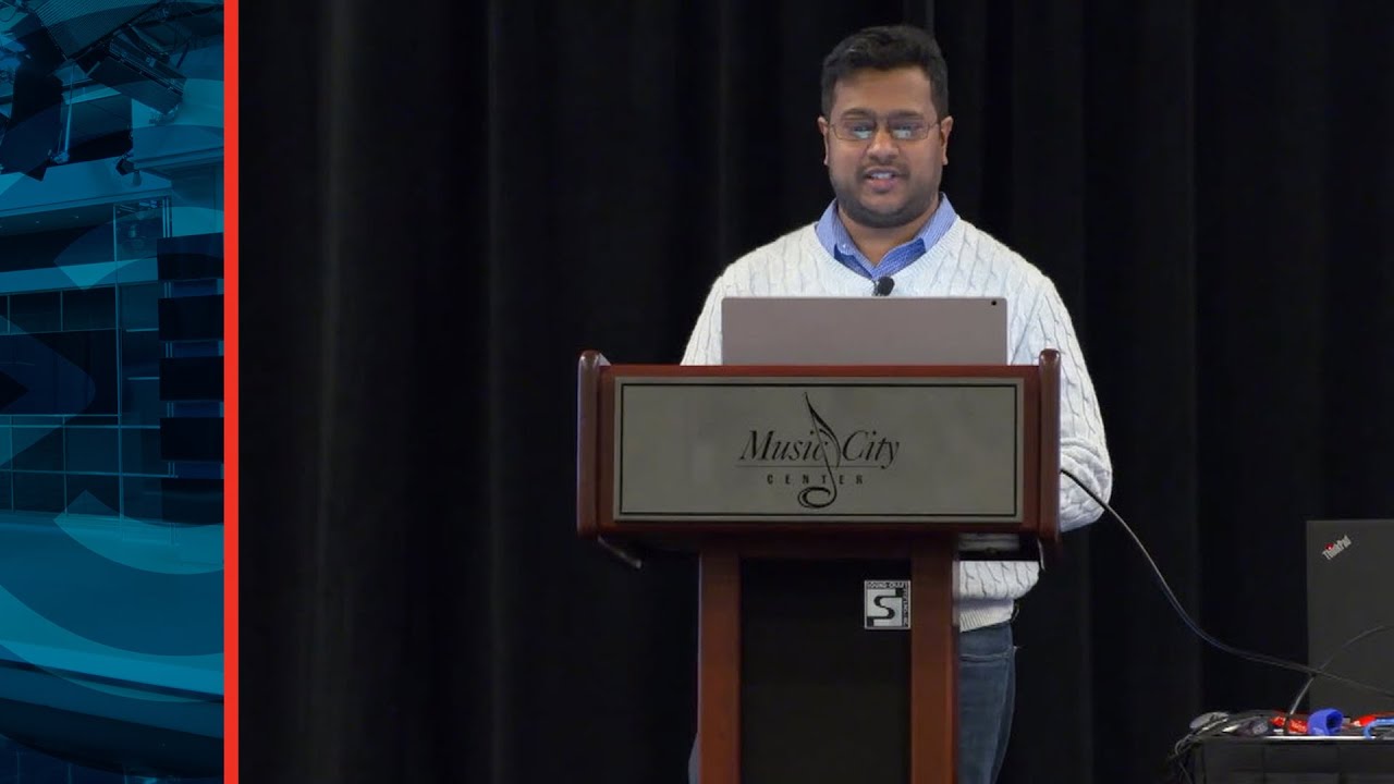 Breakout Session: Graphics Performance Improvements