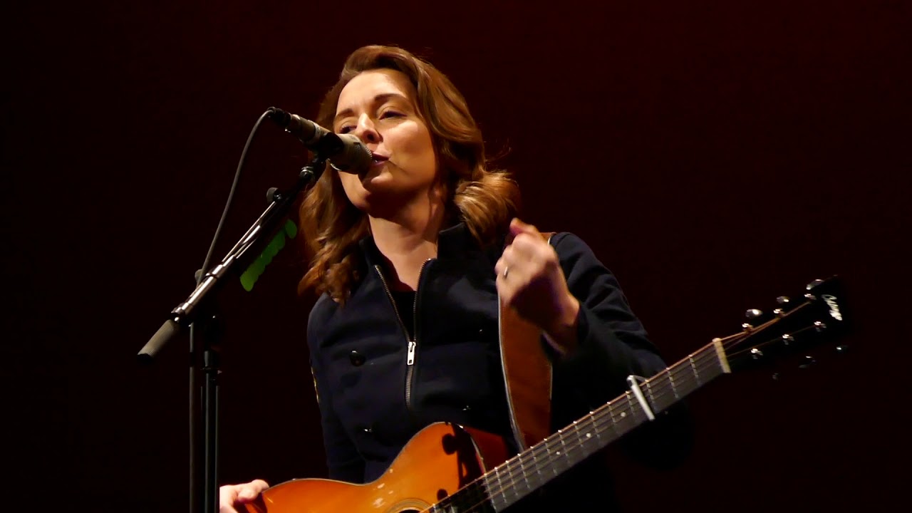 Brandi Carlile - I Belong To You - 11/12/17 - Bardavon 1869 Opera House
