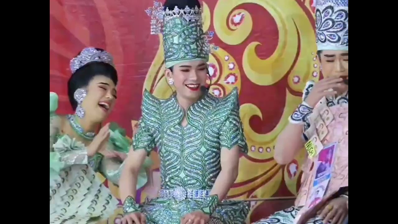 เติ้ล - ขวัญเข้าฉากด้วยกันเเมื่อไรได้ฮาตลอด😁