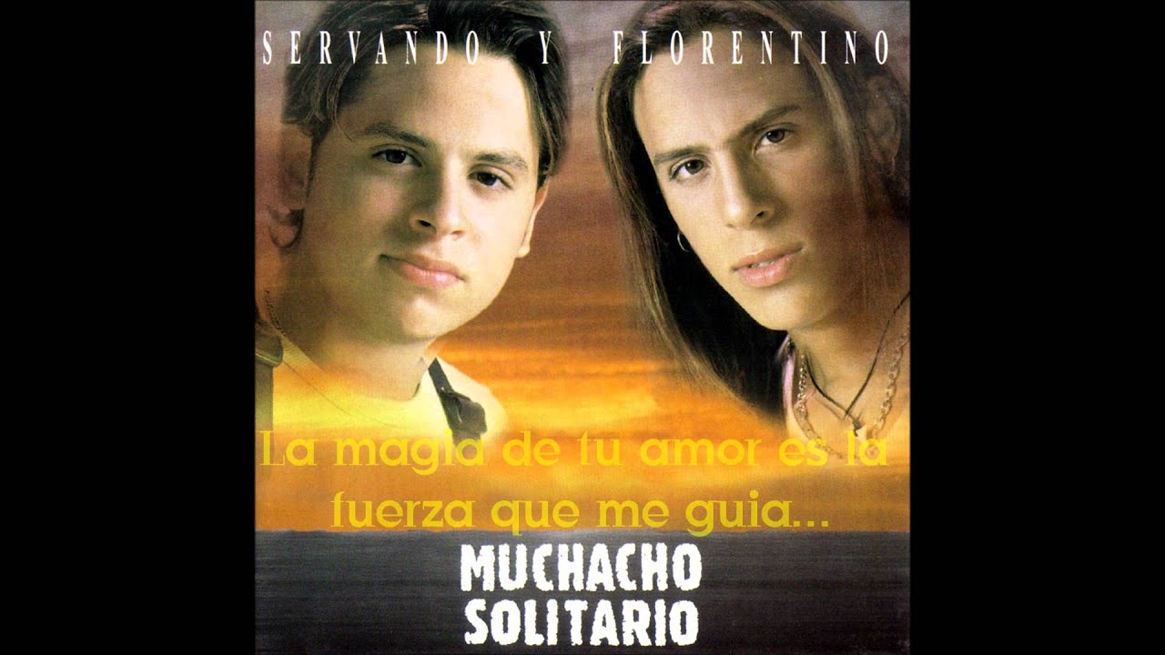 Aliviame  - Sevrando y Florentino - (Balada)