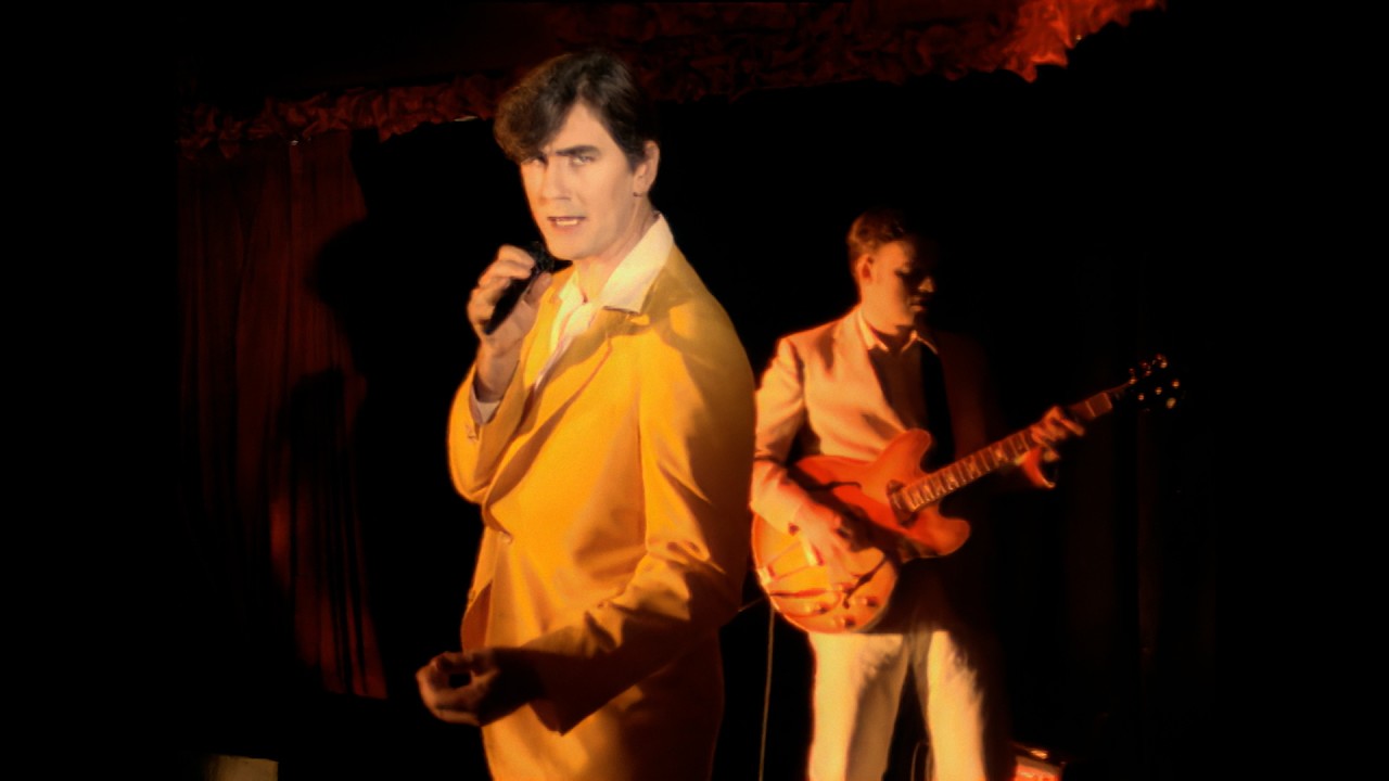 Robert Forster - Cryin' Love HD