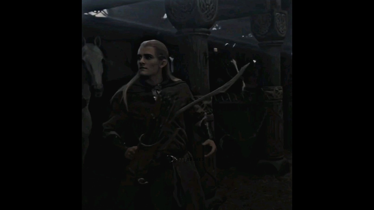 Aragorn & Legolas edit || LOTR {requested}