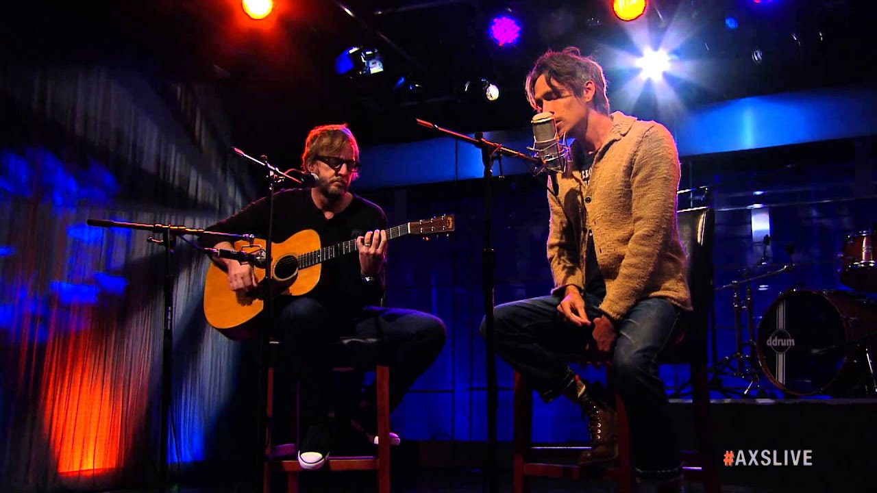 Brandon Boyd - Sons of the Sea - Lady Black - AXS Live