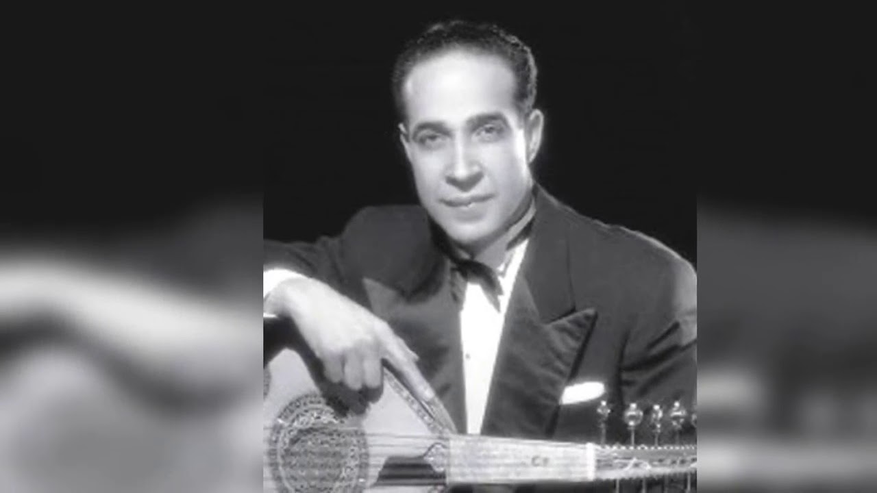 من نوادر الموسيقار المغربي الراحل عبد الوهاب أگومي / القلب ويا العين