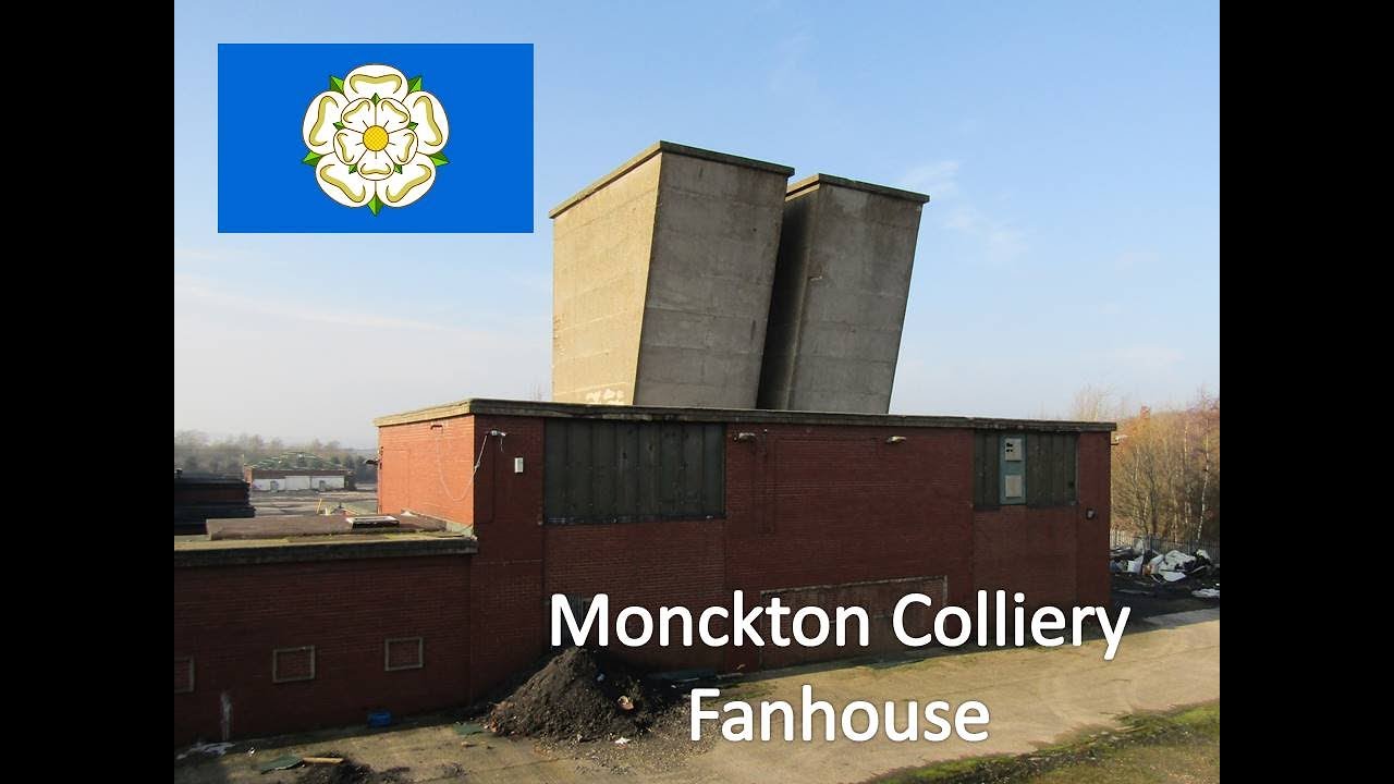 Monckton Main Fanhouse