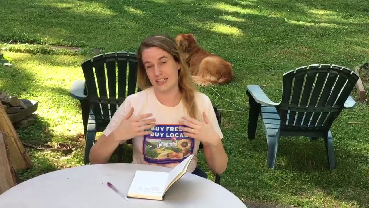 How Far Does Your Food Travel? With Ms. Kelsey
