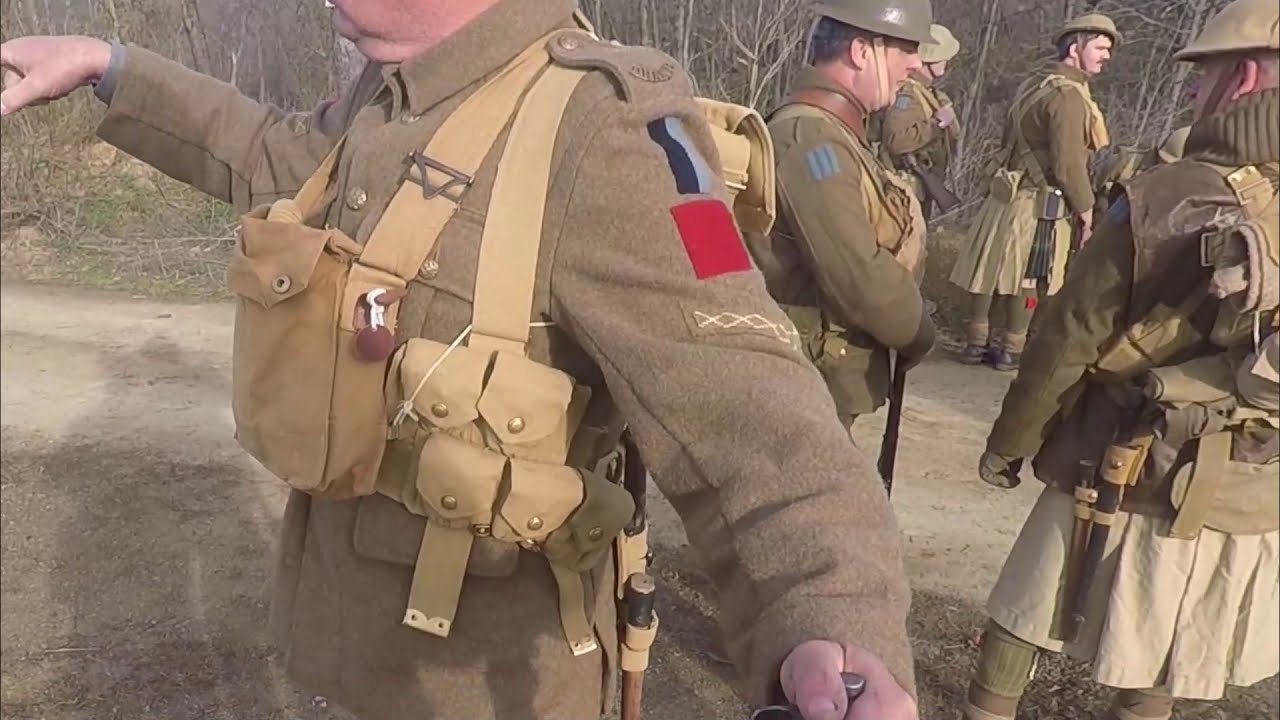 April Newville 2018  - WWI