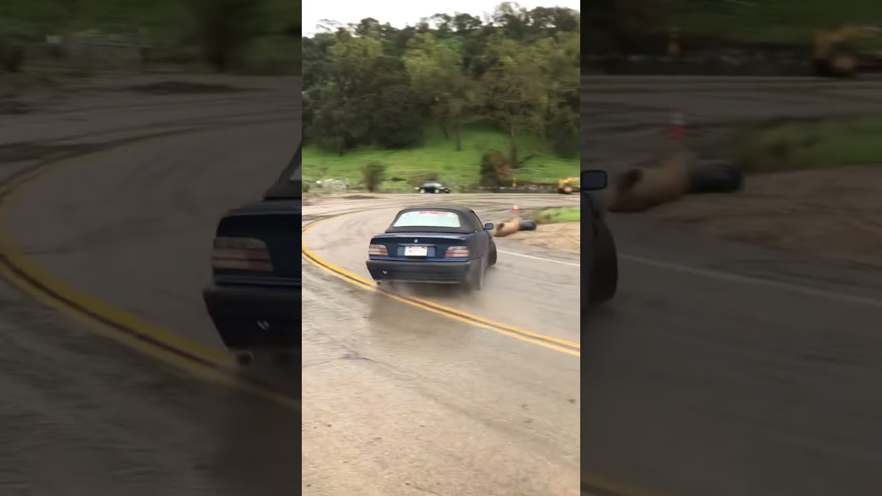 E36 Drifting (OPEN DIFF)