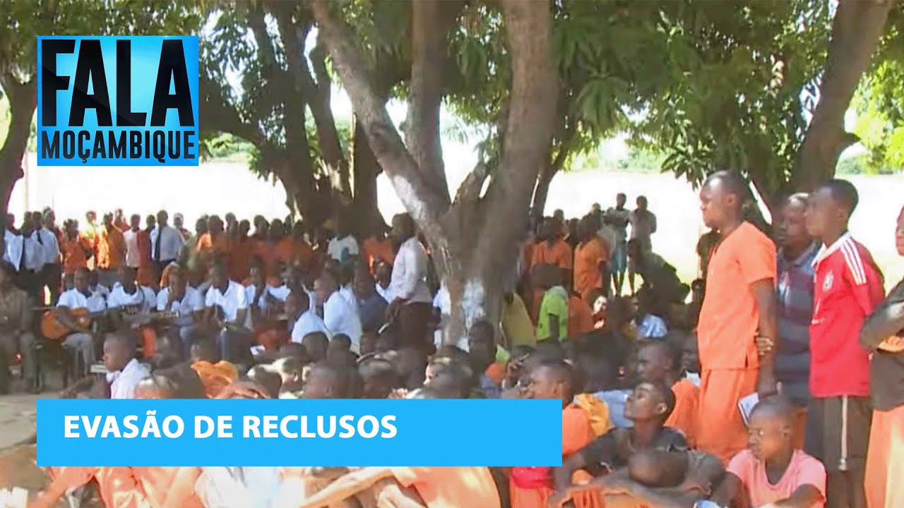 SERNAP intensifica operações de recaptura dos fugitivos da B.O e cadeia central