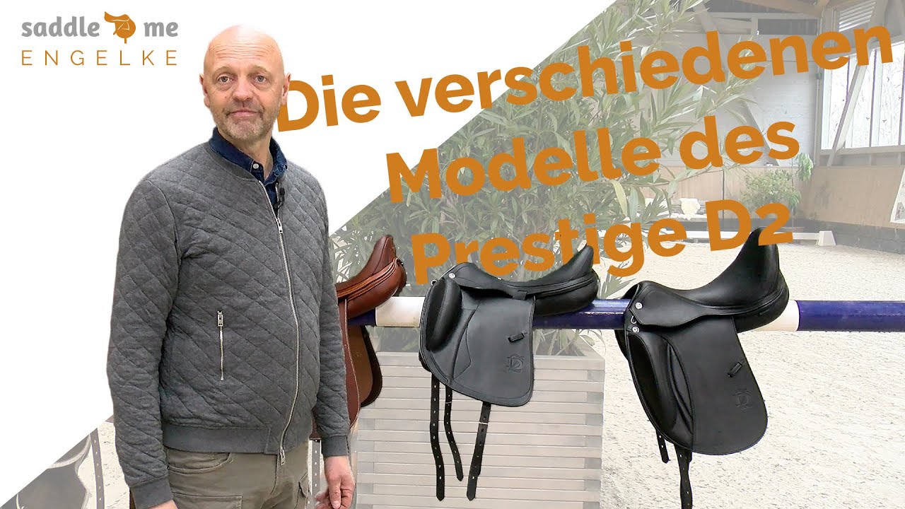 Die verschiedenen Modelle des Prestige D2