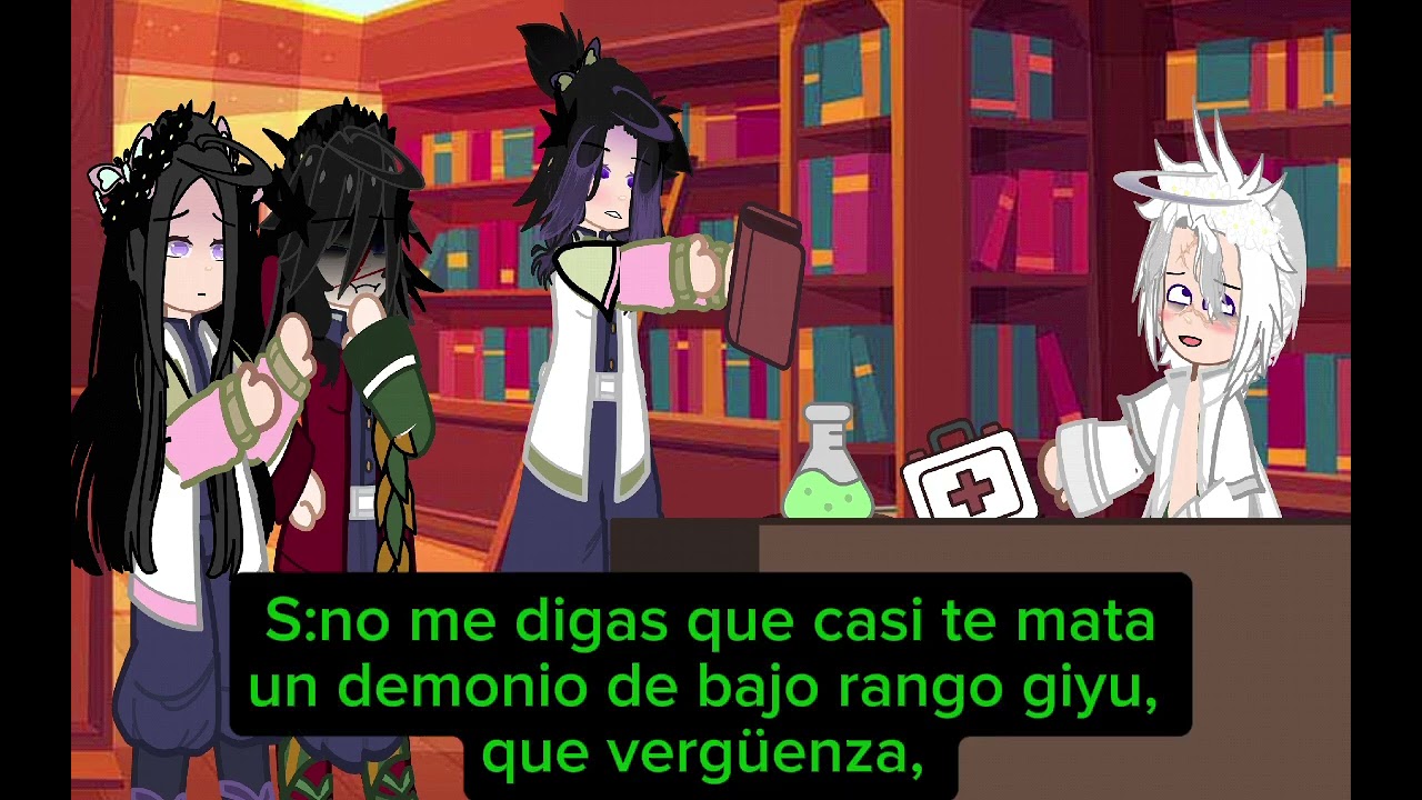 UN AMOR CONFUSO💦🌪#sanegiyuu