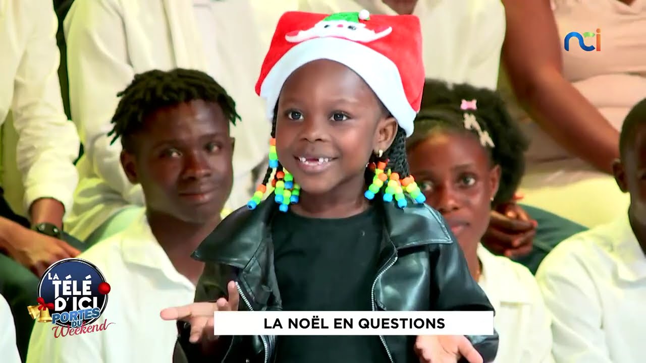 La Télé d'Ici Portes du weekend du Jeudi 25 décembre 2025 / Spécial Noël