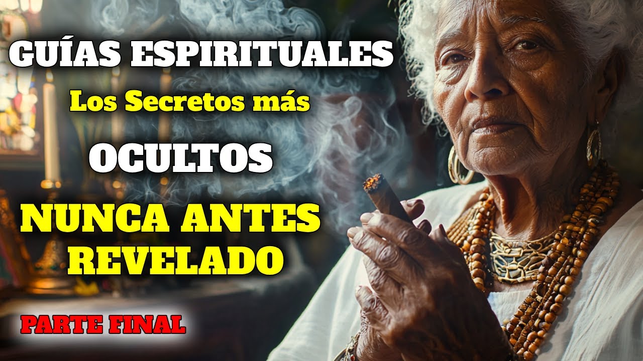 🔮 M&Eacute;DIUM: Rituales ANCESTRALES Para Despertar PODERES Ocultos [FINAL] ✨