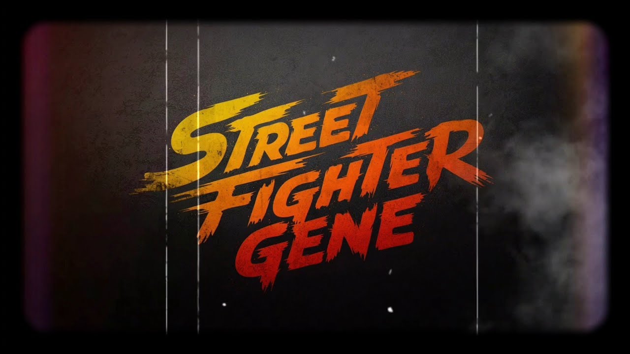 Streetfightergene (Song) | Lu-Scher