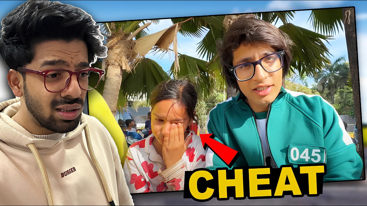 SOURAV JOSHI YE KYA KARDIA ! (POPAT)