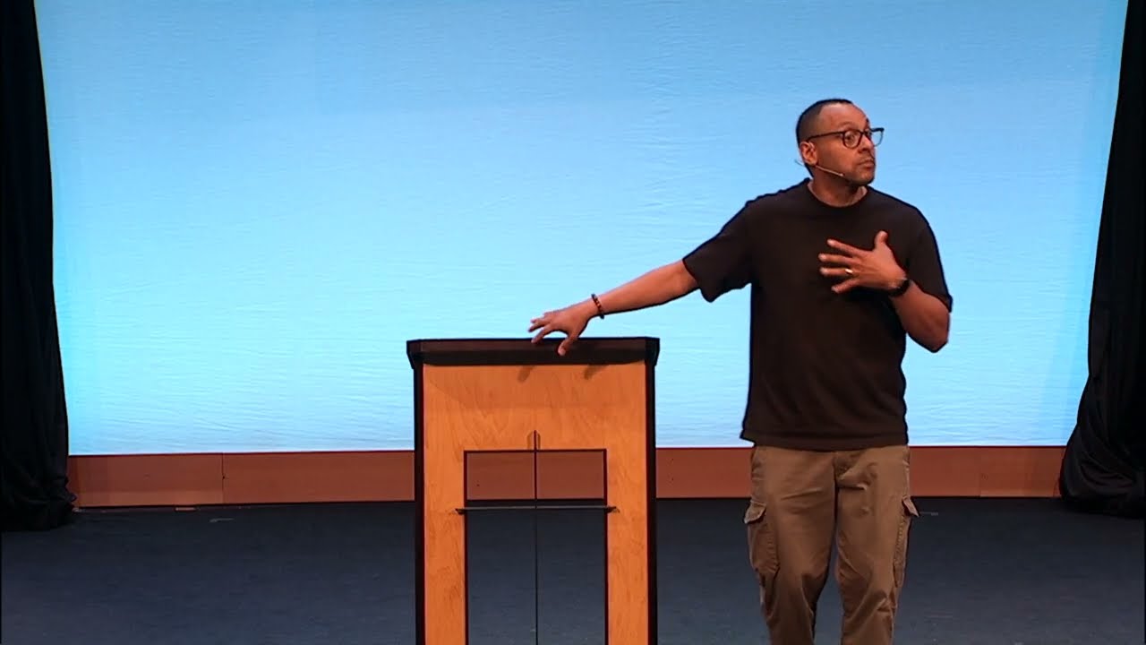Leadership That Endures: Rich Villodas at Seattle Pastors & Leaders Gathering 2025