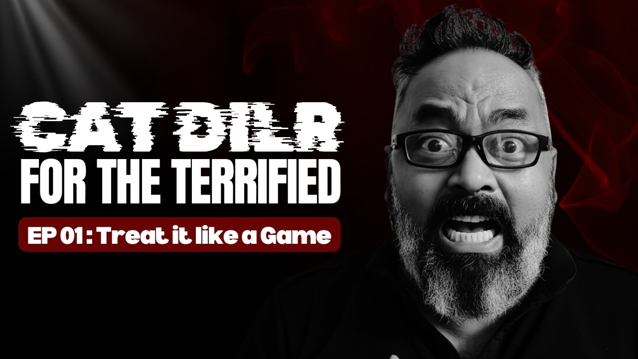 CAT DILR #1 - Treat it like a Game