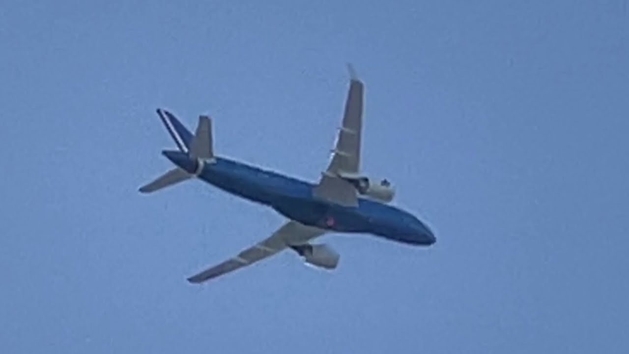 ITA Airways Aircraft 