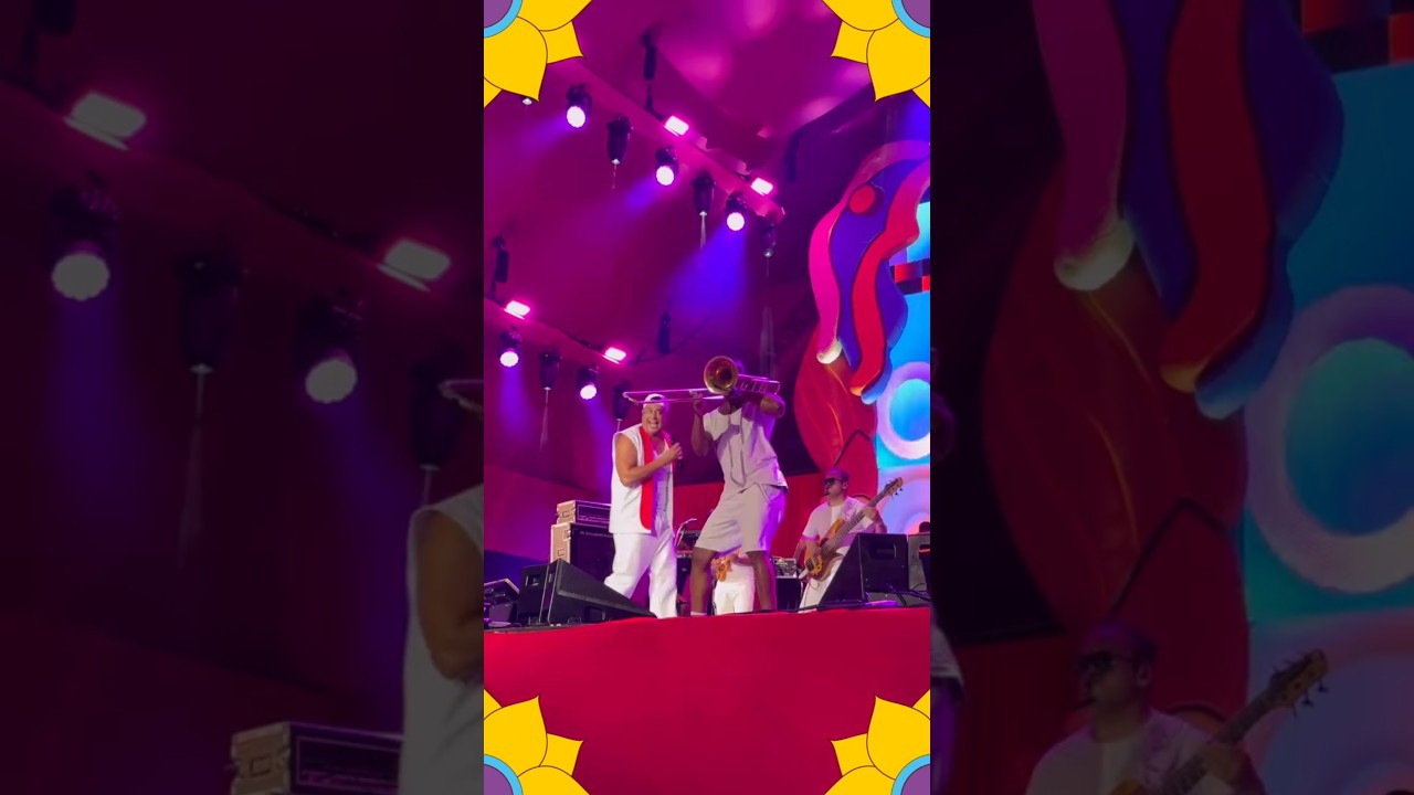 Xandy - S&atilde;o Paulo, SP - Mar 2025 #carnaval #carnavalnacidade #xandy #xandyoficial
