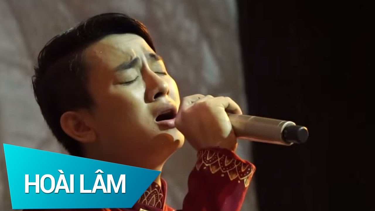 Chờ Người - Ho&agrave;i L&acirc;m (Ph&ograve;ng Tr&agrave; Đồng Dao - HCM - 16/05/15)