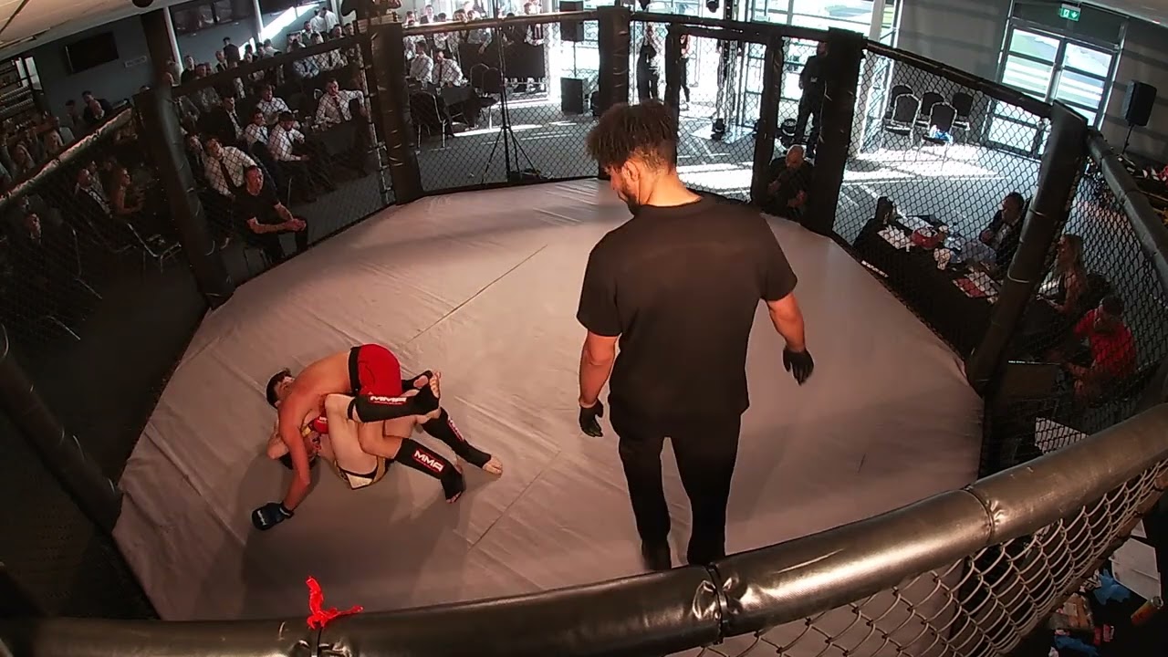 CHESTER | ULTRA MMA | CHEEKO VS  SAMUAL JONES