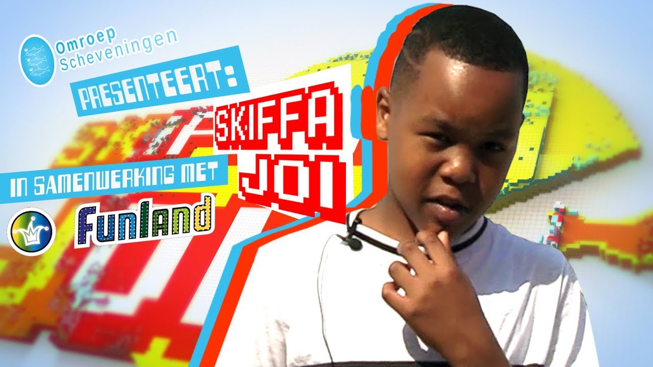 Skiffa Joi - Funland - Aflevering 01
