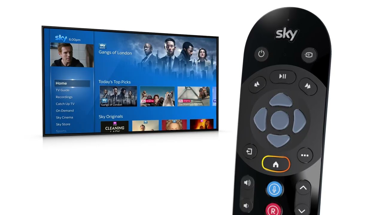 Fix a no satellite signal error on Sky Q - Sky Help