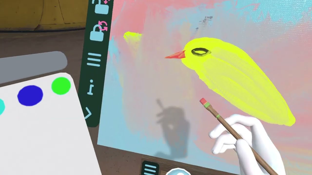 🌈 Painting VR 🌈  - Official Release Trailer (04/22)