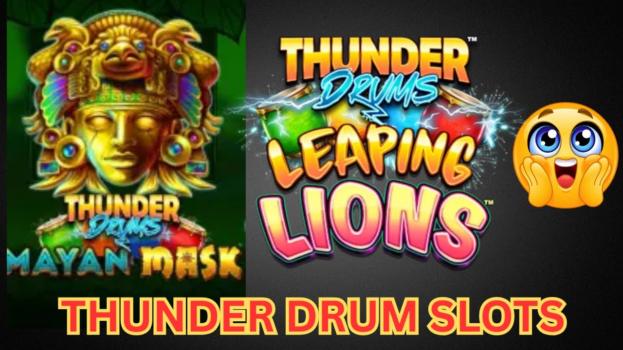 Low Bets With Thunder Drums - Will It Work? #foryou #fyp #viral #viralvideo #youtube #casino #slot
