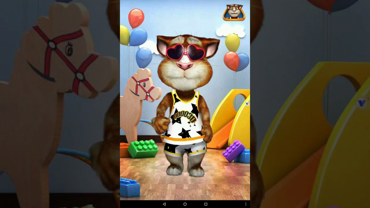 Talking tom cat 3 review 
